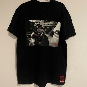 Air Jordan Mars Blackmon T-Shirt // Size XL